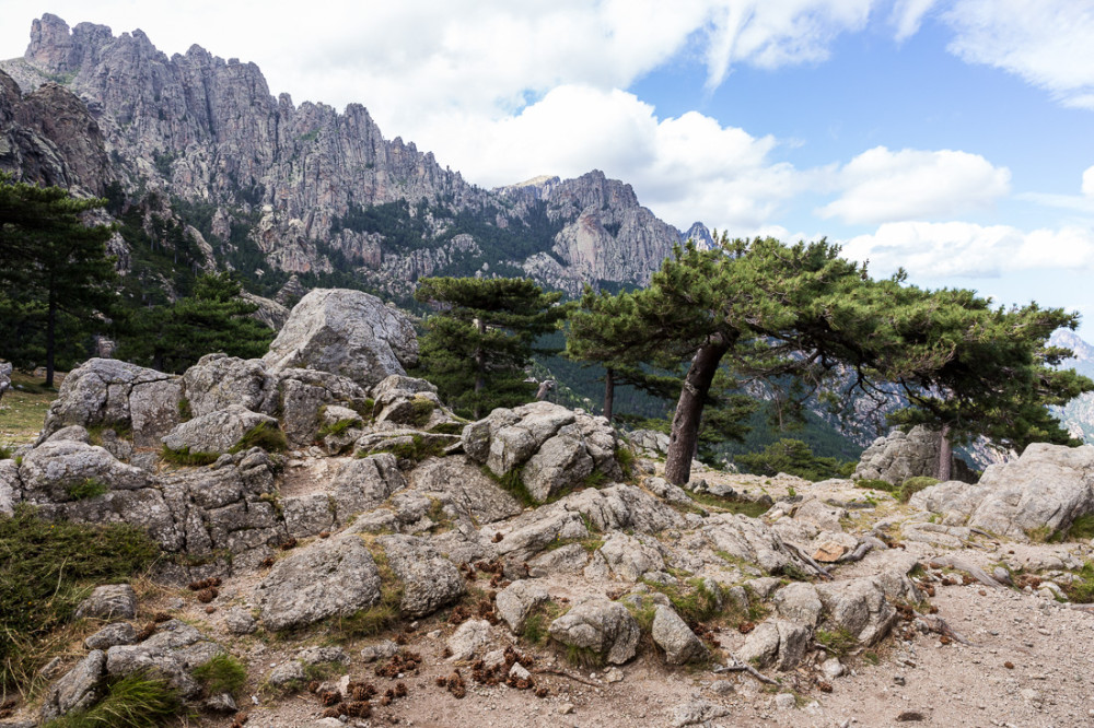 Col de Bavella
