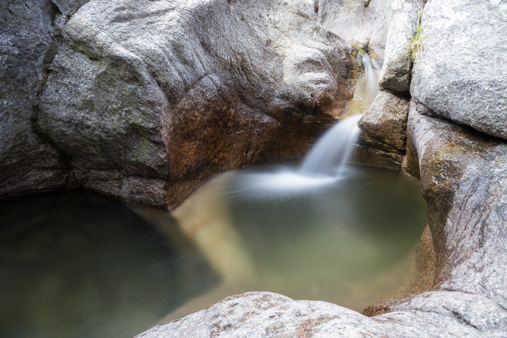 Bassin dans l'Ospédale