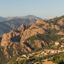 Calanche de Piana
