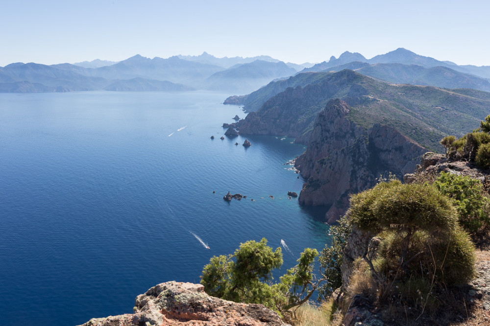 Calanche de Piana