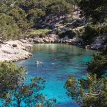 Calanque de Port-Pin