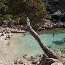 Calanque de Port-Pin II