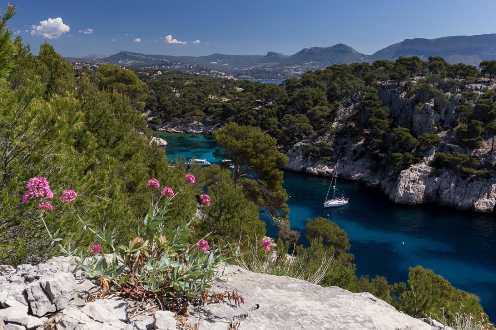 Calanque de Port-Pin III