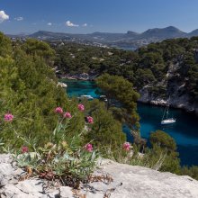 Calanque de Port-Pin III