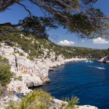 Calanque de Port-Pin IV