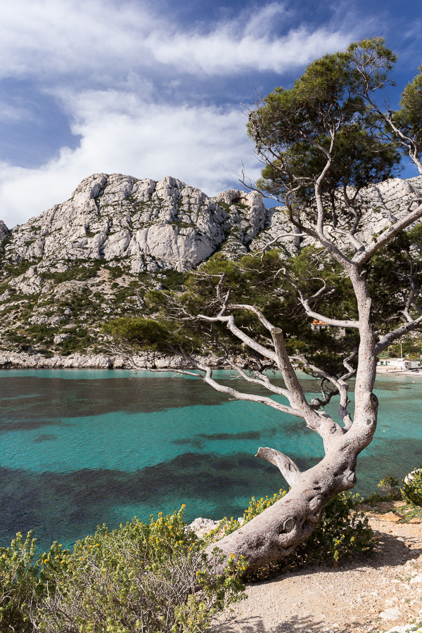 Calanque de Sormiou