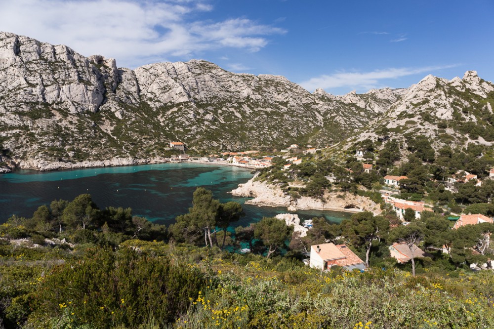 Calanque de Sormiou II