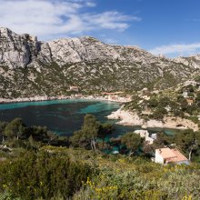 Calanque de Sormiou II