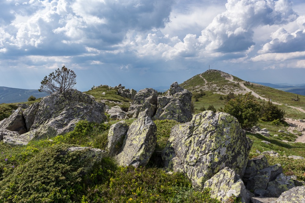 Le Mézenc II