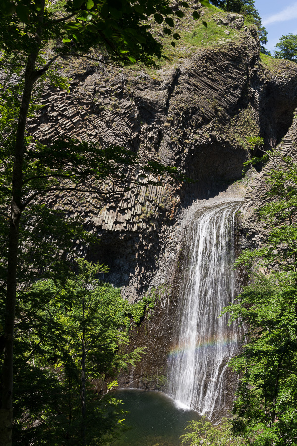 Cascade de Ray-Pic II