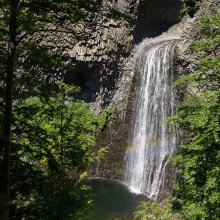 Cascade de Ray-Pic II