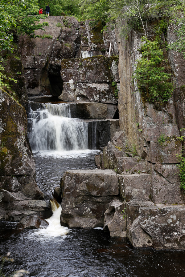 Bracklinn Falls
