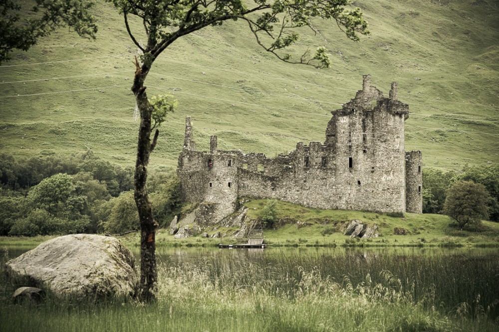 Kilchum Castle
