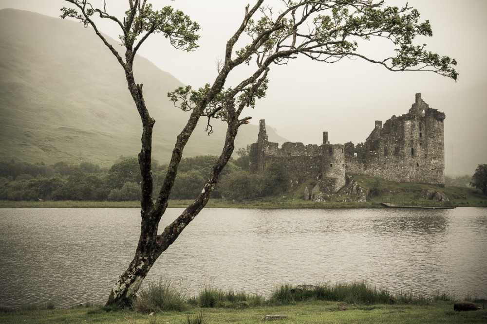Kilchum Castle II