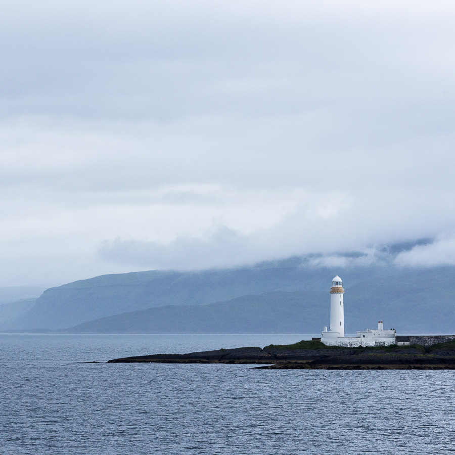 Rubha Fiart Lighthouse