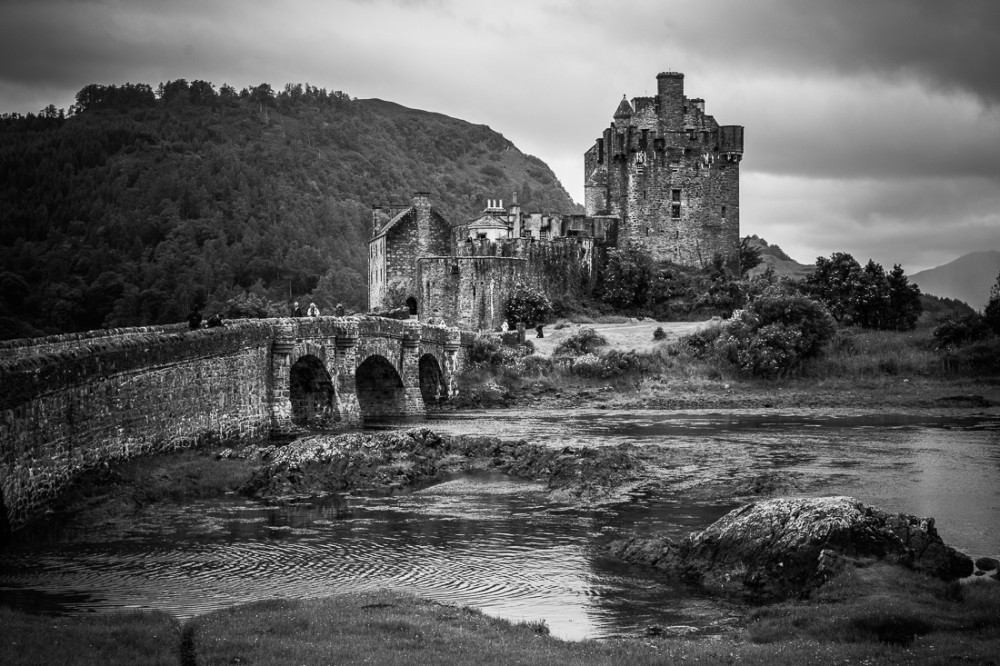 Eilean Donan Castle
