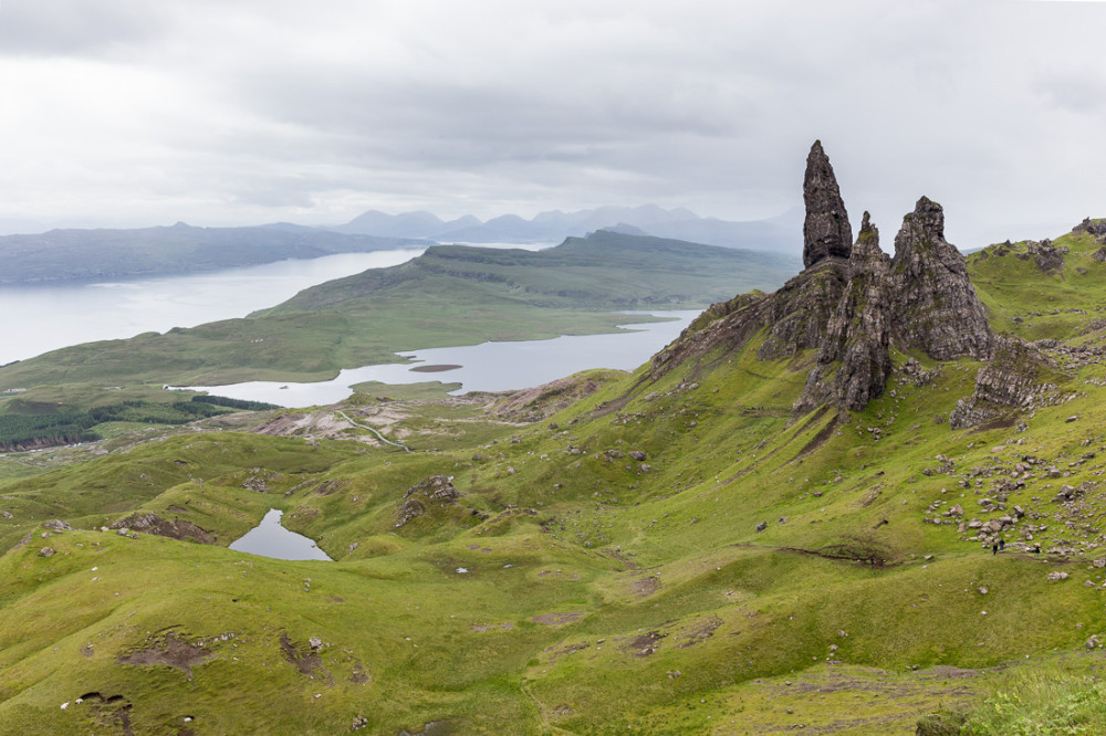 The Old Man of Storr