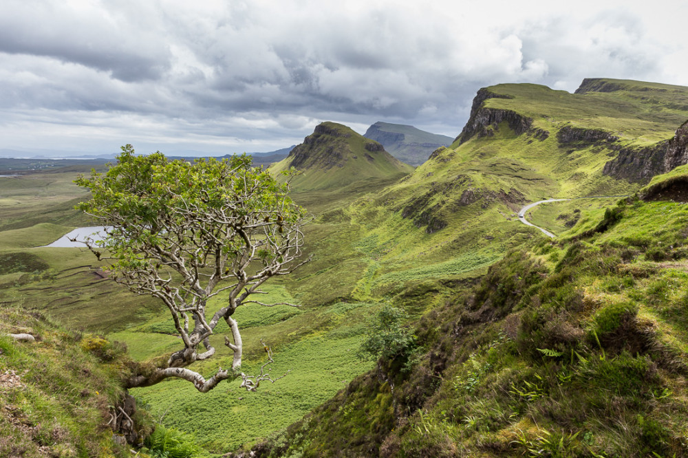 The Quiraing