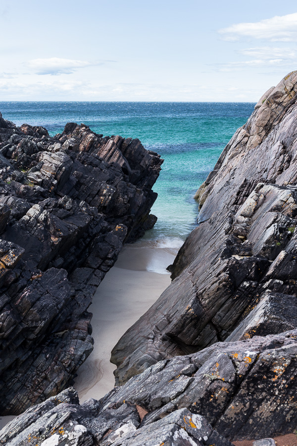 Clachtoll Beach