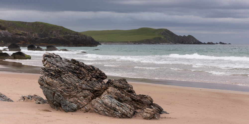 Durness Beach