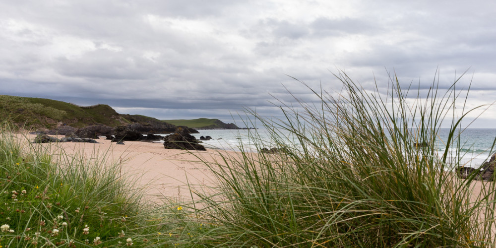 Durness Beach II