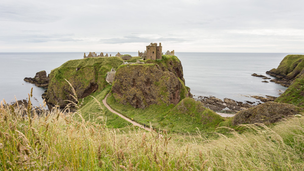 Dunnottar Castle