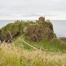 Dunnottar Castle