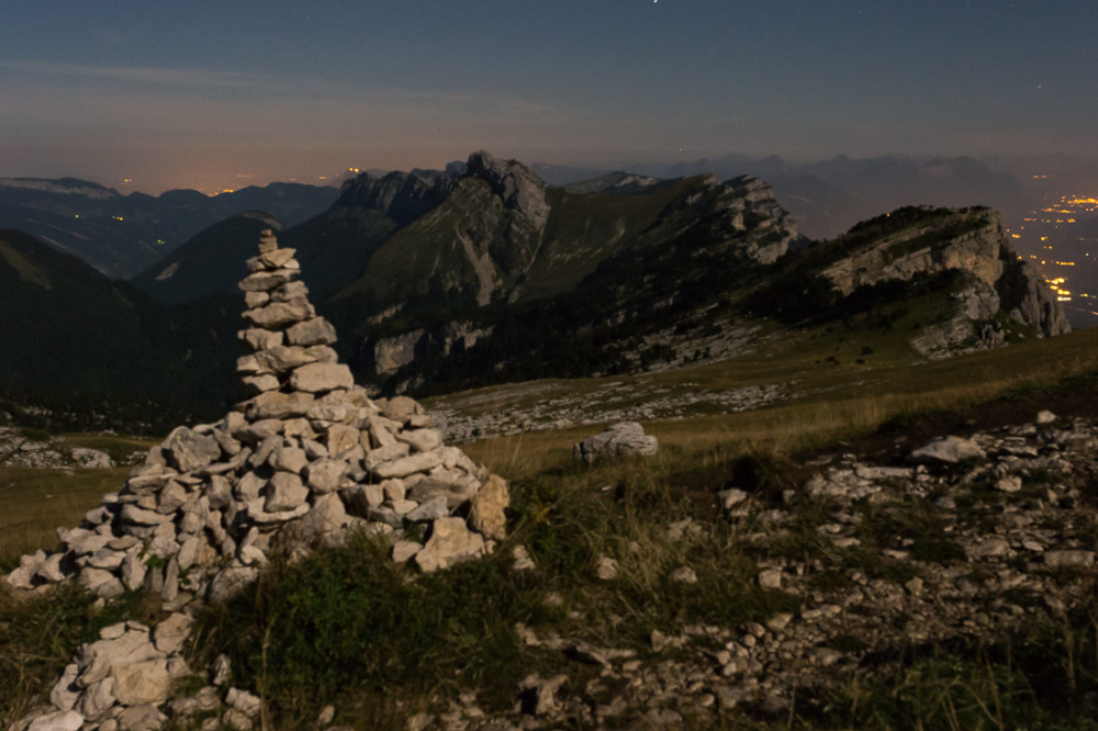 Cairn à la Dent de Crolles III