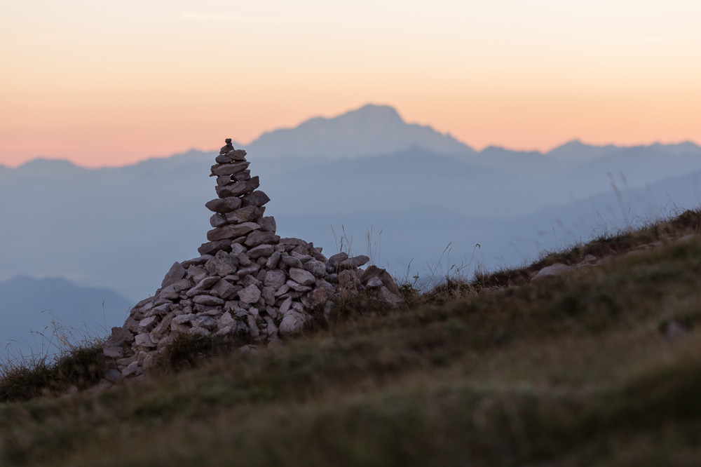 Cairn à la Dent de Crolles IV