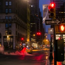 East 59th Street from Grand Army Plazza