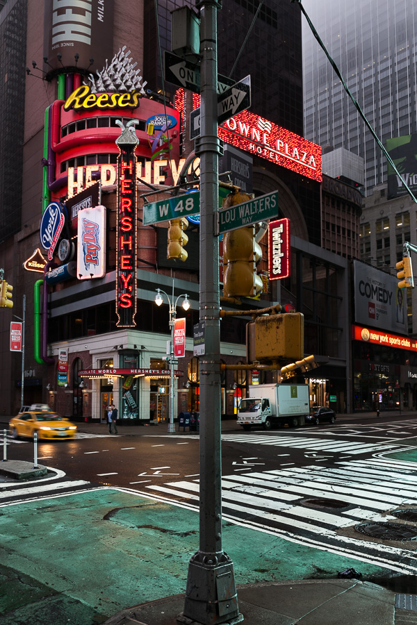 Broadway West 48th Street