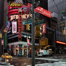 Broadway West 48th Street