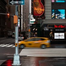 Broadway West 45th Street