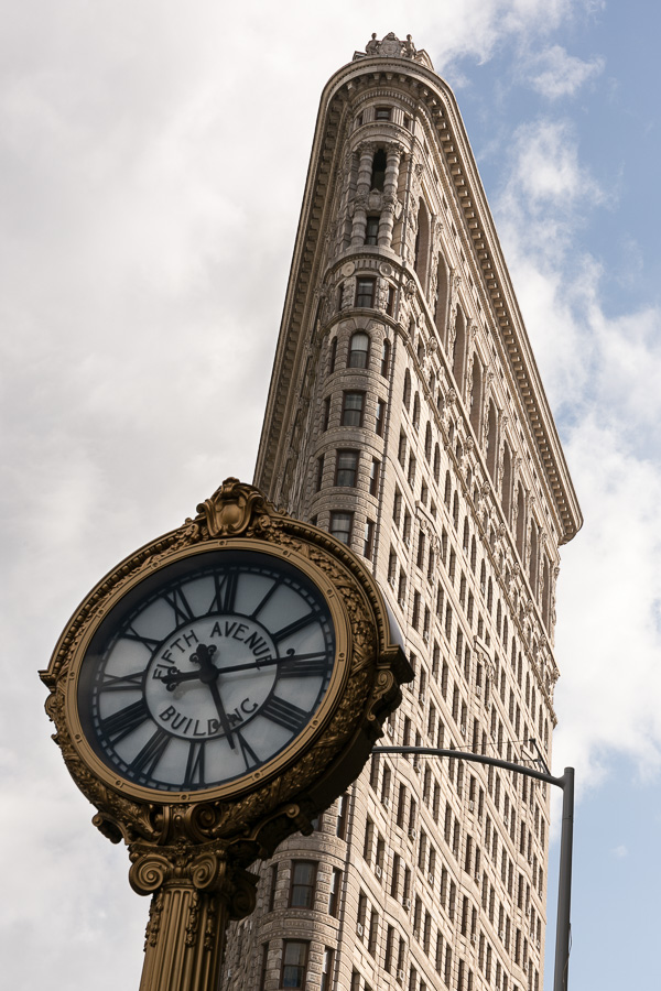 Flat Iron Building