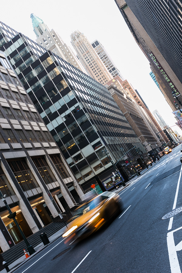 Lexington Avenue East 47th Street