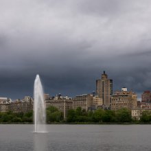 Jacky Kennedy Reservoir