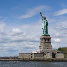 Statue of Liberty II