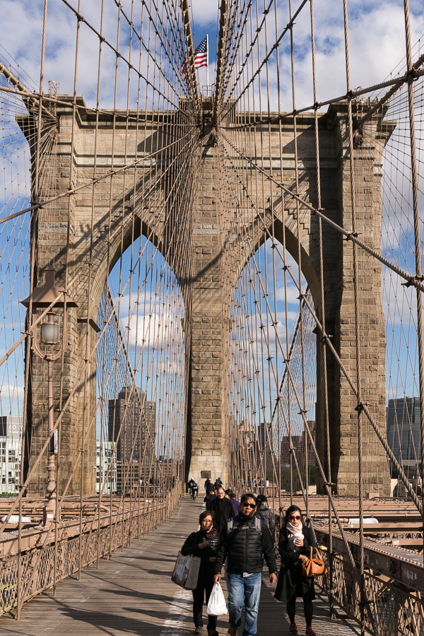 Brooklyn Bridge