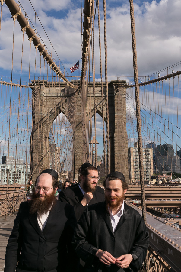 Brooklyn Bridge II