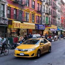 China Town