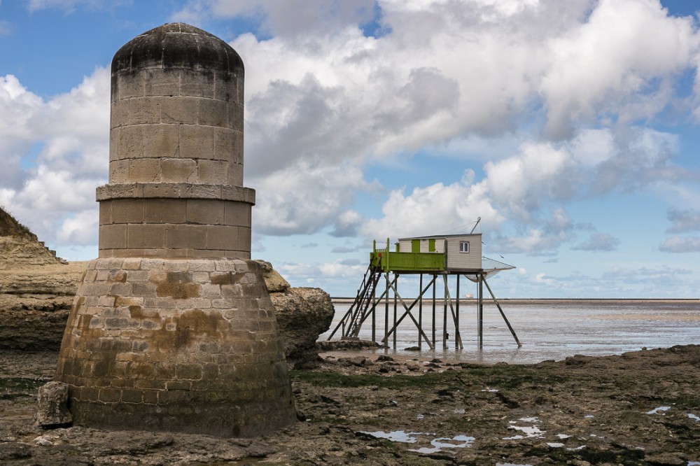 Pêche au carrelet II