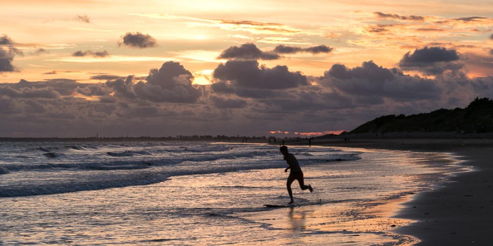 Skimboard
