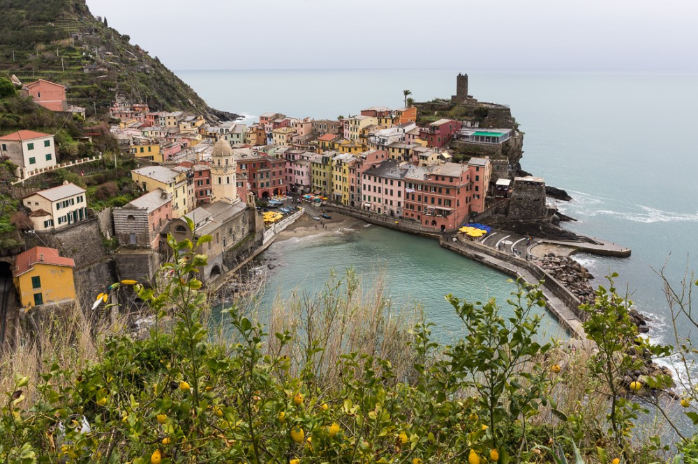 Vernazza II