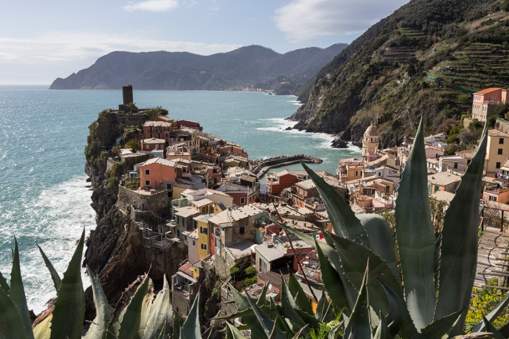 Vernazza III
