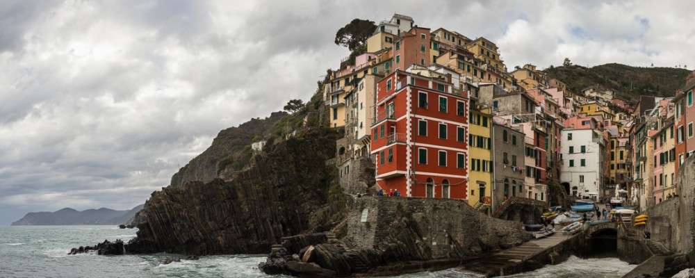 Riomaggiore II