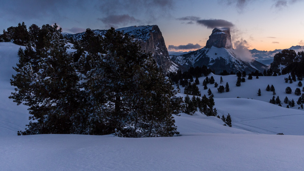 Pas de l'Aiguille II