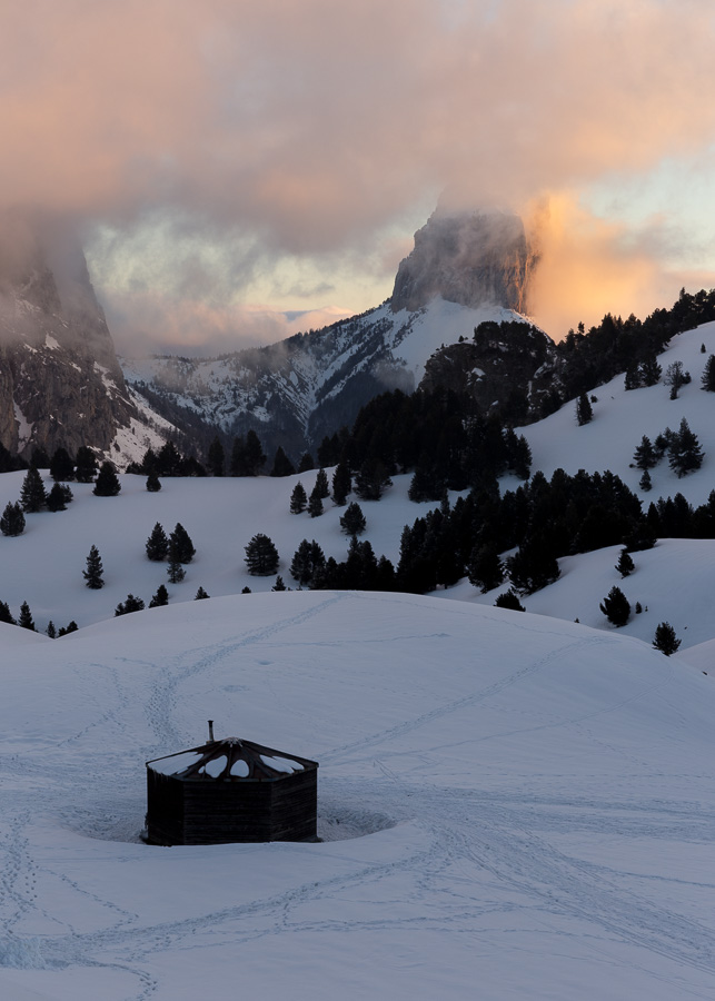 La lumière se lève sur Chaumailloux
