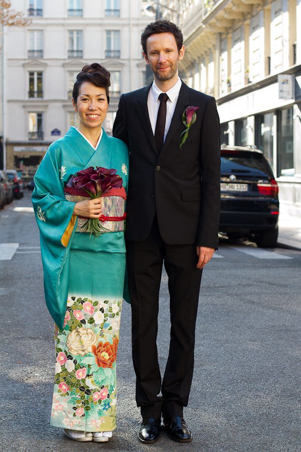 Rémy and Mariko II