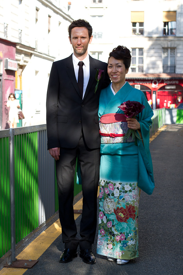 Rémy and Mariko III