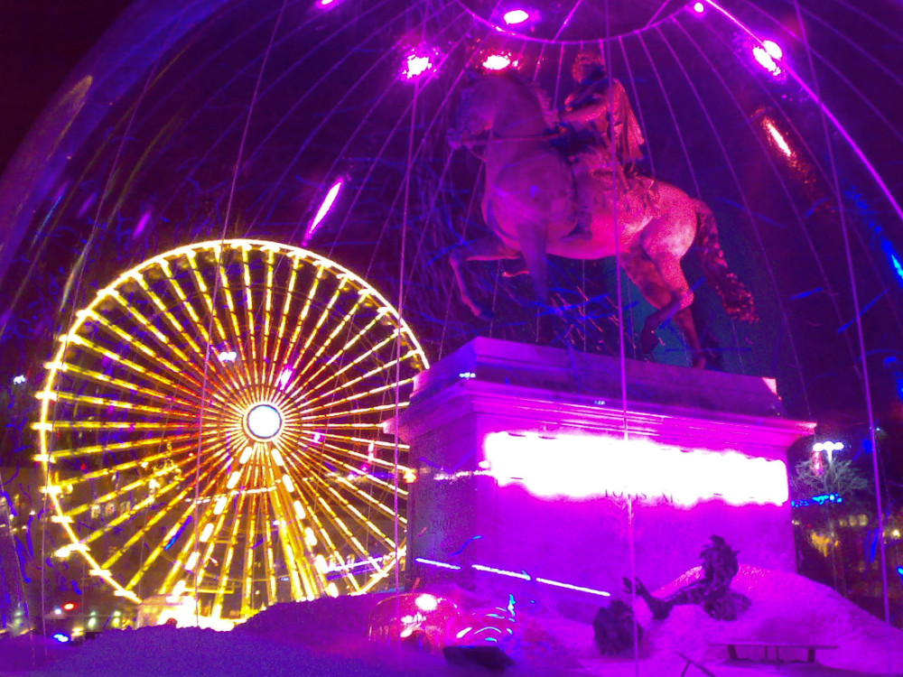 Place Bellecour / 2007